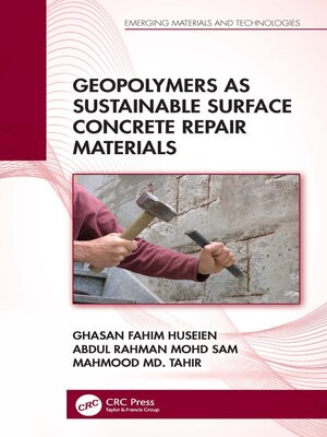 cover image of Geopolymers as Sustainable Surface Concrete Repair Materials